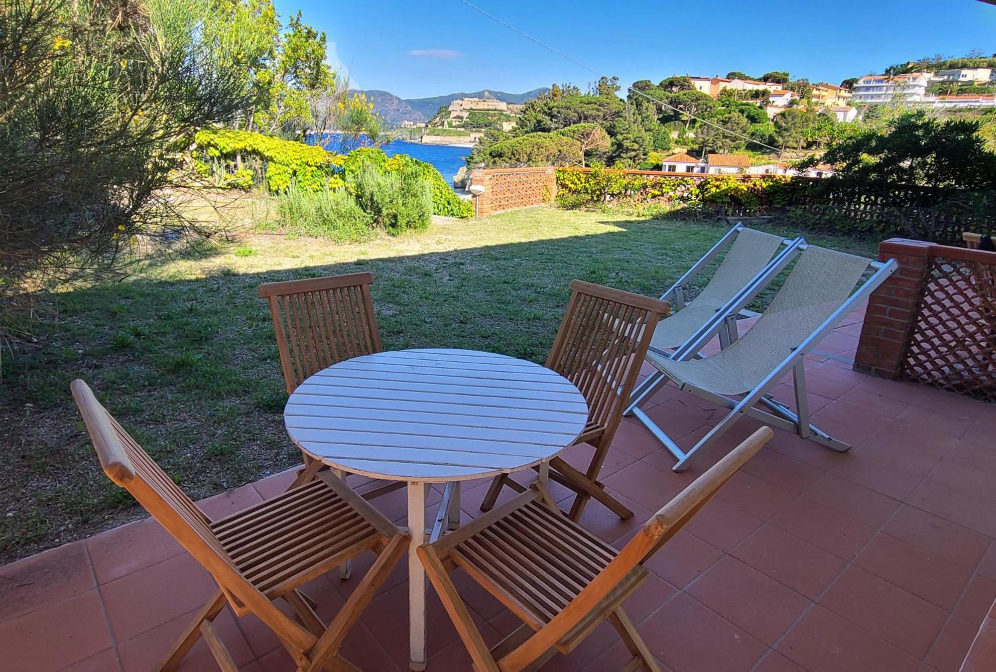 Residence Capobianco Portoferraio Exterior photo