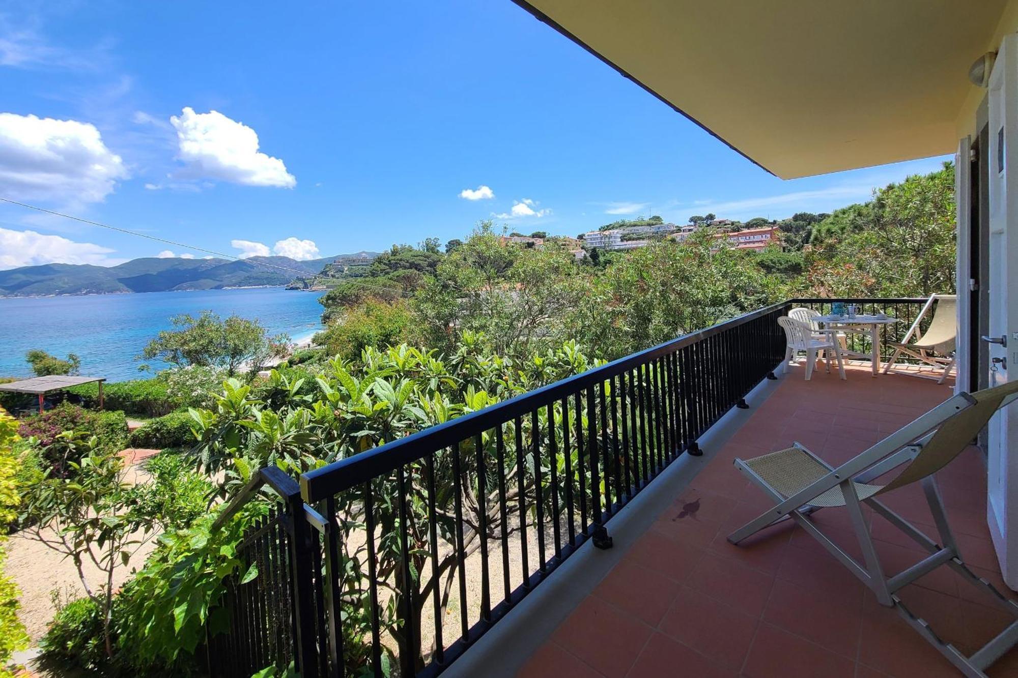 Residence Capobianco Portoferraio Exterior photo