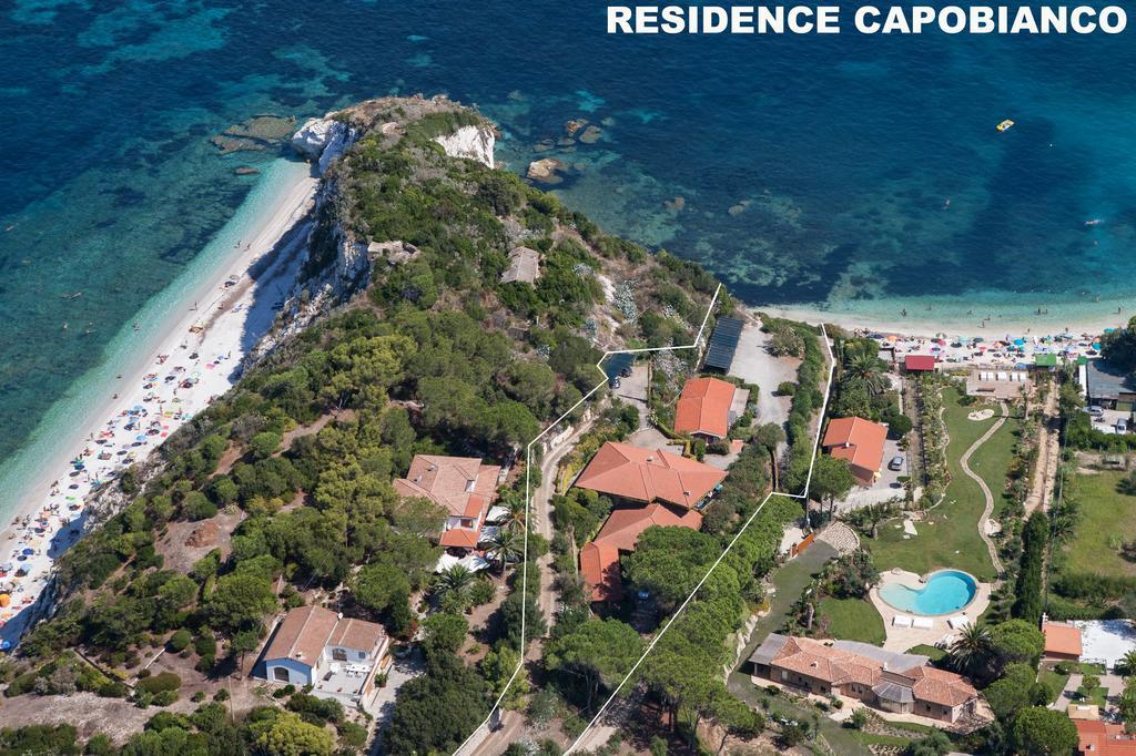 Residence Capobianco Portoferraio Exterior photo