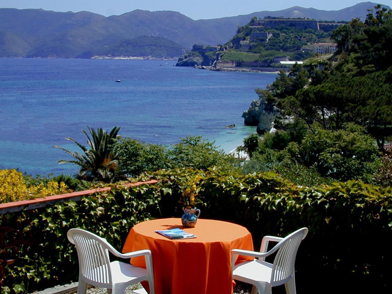 Residence Capobianco Portoferraio Exterior photo