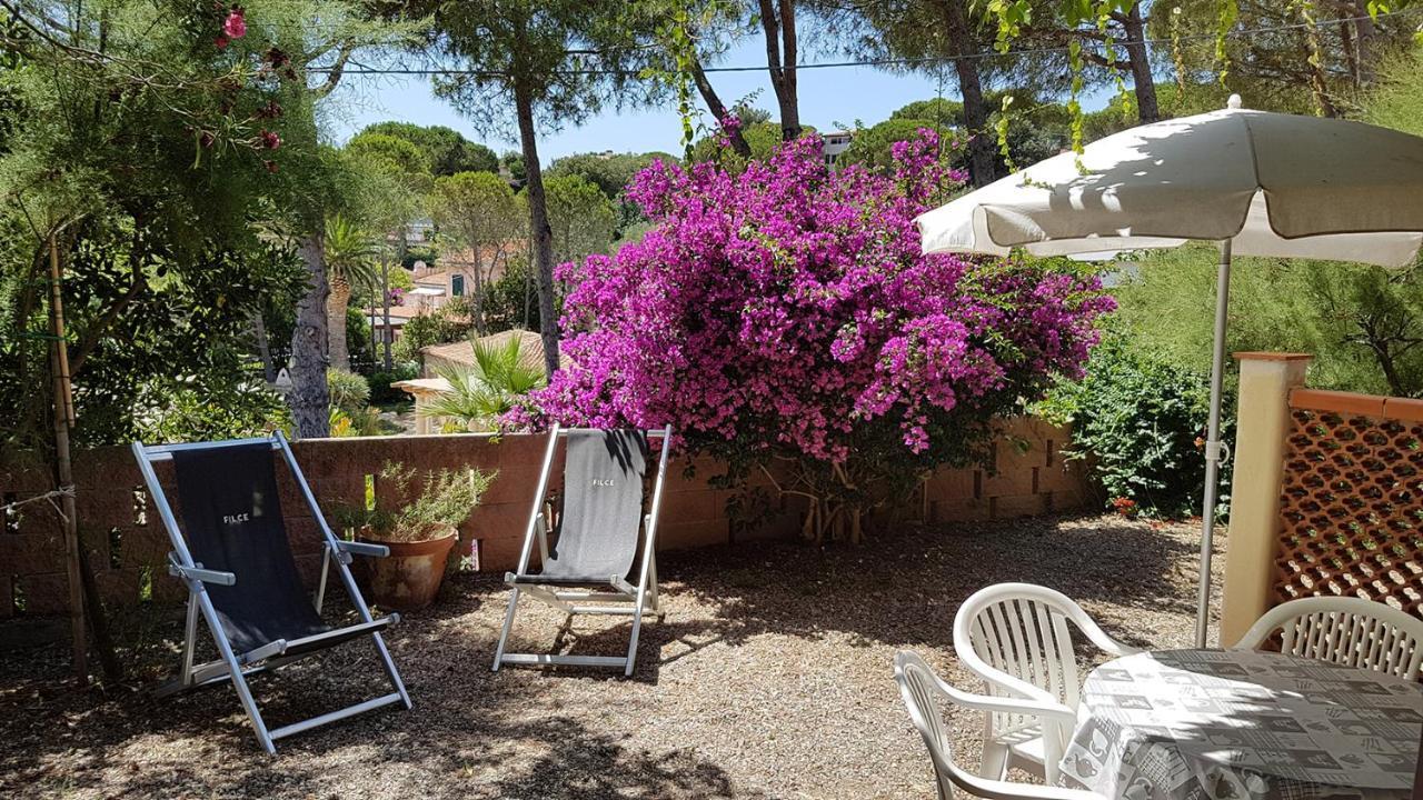 Residence Capobianco Portoferraio Exterior photo